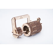 Ugears 70020 Combination Lock 34pce