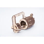 Ugears 70020 Combination Lock 34pce