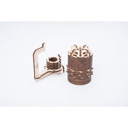 Ugears 70020 Combination Lock 34pce