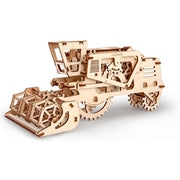 Ugears 70010 Combine Harvester 154pce
