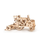 Ugears 70010 Combine Harvester 154pce