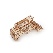 Ugears 70010 Combine Harvester 154pce