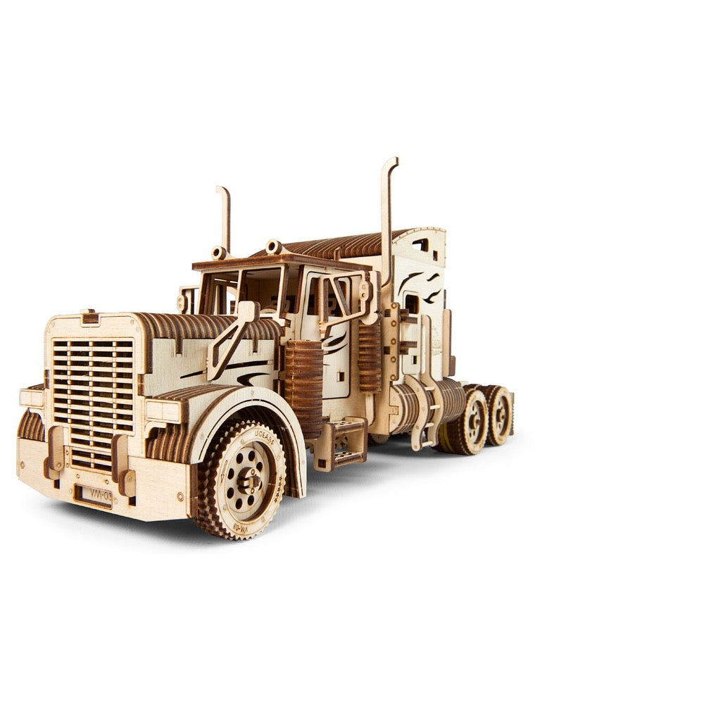 Ugears 70056 Heavy Boy Truck VM-03