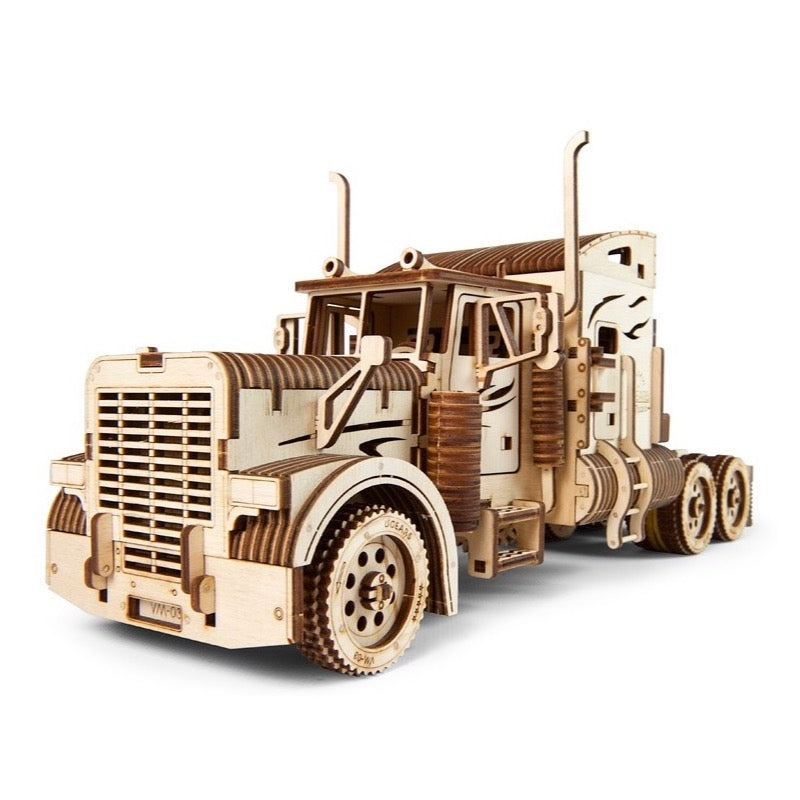 Ugears 70056 Heavy Boy Truck VM-03