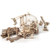 Ugears 70023 Rail Manipulator 354pce