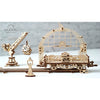 Ugears 70023 Rail Manipulator 354pce