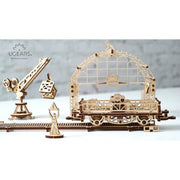 Ugears 70023 Rail Manipulator 354pce