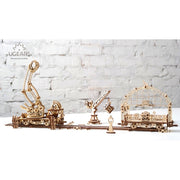 Ugears 70023 Rail Manipulator 354pce