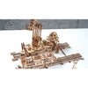 Ugears 70023 Rail Manipulator 354pce