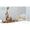 Ugears 70023 Rail Manipulator 354pce