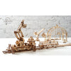 Ugears 70023 Rail Manipulator 354pce
