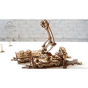 Ugears 70023 Rail Manipulator 354pce