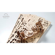 Ugears 70023 Rail Manipulator 354pce