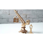 Ugears 70023 Rail Manipulator 354pce