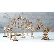 Ugears 70023 Rail Manipulator 354pce