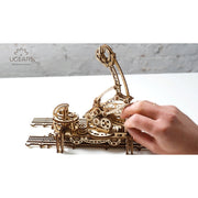 Ugears 70023 Rail Manipulator 354pce