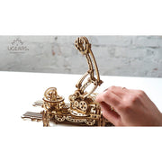 Ugears 70023 Rail Manipulator 354pce