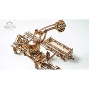 Ugears 70023 Rail Manipulator 354pce
