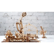 Ugears 70023 Rail Manipulator 354pce