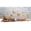 Ugears 70023 Rail Manipulator 354pce