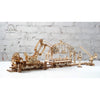 Ugears 70023 Rail Manipulator 354pce