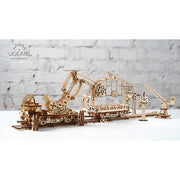 Ugears 70023 Rail Manipulator 354pce