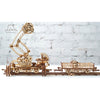 Ugears 70023 Rail Manipulator 354pce