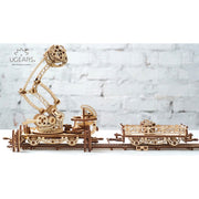 Ugears 70023 Rail Manipulator 354pce