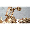 Ugears 70023 Rail Manipulator 354pce