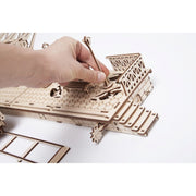 Ugears 70013 Railway Platform 196pce