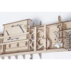 Ugears 70013 Railway Platform 196pce