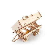 Ugears 70006 Trailer for Tractor 68pce