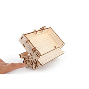 Ugears 70006 Trailer for Tractor 68pce