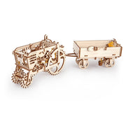 Ugears 70006 Trailer for Tractor 68pce