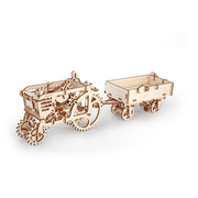 Ugears 70006 Trailer for Tractor 68pce