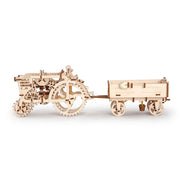 Ugears 70006 Trailer for Tractor 68pce