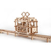 Ugears 70008 Tram 154pce