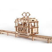 Ugears 70008 Tram 154pce