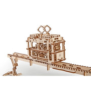 Ugears 70008 Tram 154pce