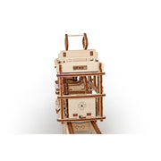 Ugears 70008 Tram 154pce