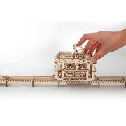 Ugears 70008 Tram 154pce
