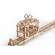 Ugears 70008 Tram 154pce