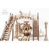 Ugears 70028 Tram Line 284pce