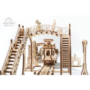 Ugears 70028 Tram Line 284pce