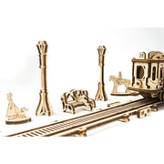 Ugears 70028 Tram Line 284pce