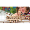 Ugears 70028 Tram Line 284pce