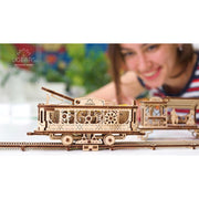 Ugears 70028 Tram Line 284pce