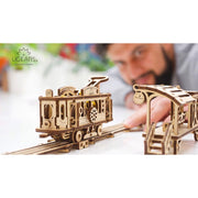 Ugears 70028 Tram Line 284pce