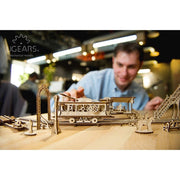 Ugears 70028 Tram Line 284pce
