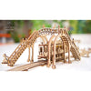 Ugears 70028 Tram Line 284pce